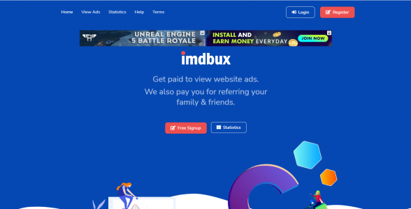 Imdbux.com (Scam)