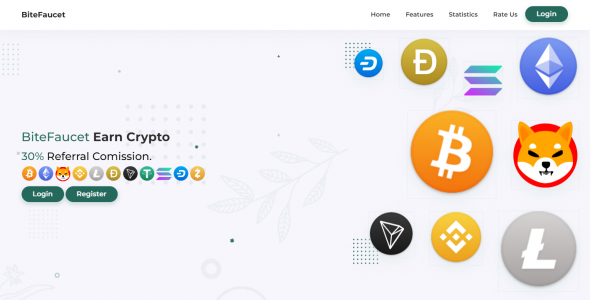 Bitefaucet.com (Scam)