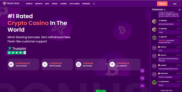 Trustdice.win
