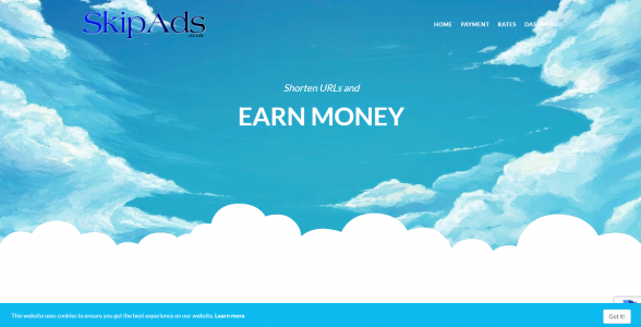 Skipads.click (Scam)