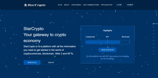 Starcrypto.io (Scam)