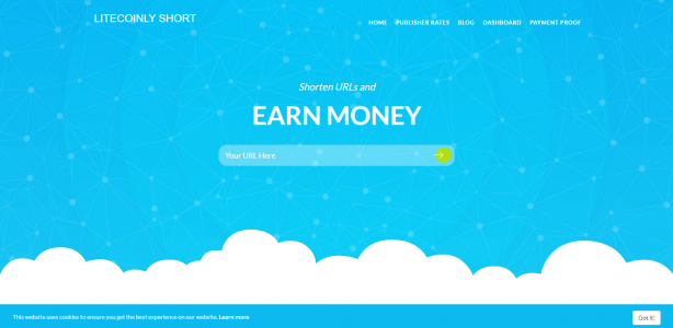 Short.litecoinly.online (Scam)