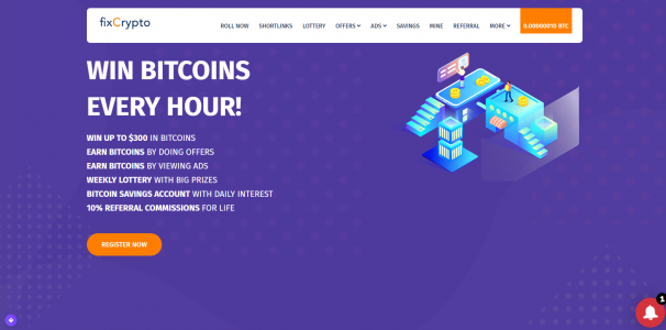 Fixcrypto.io (Scam)