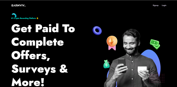 Earnviv.com (Scam)