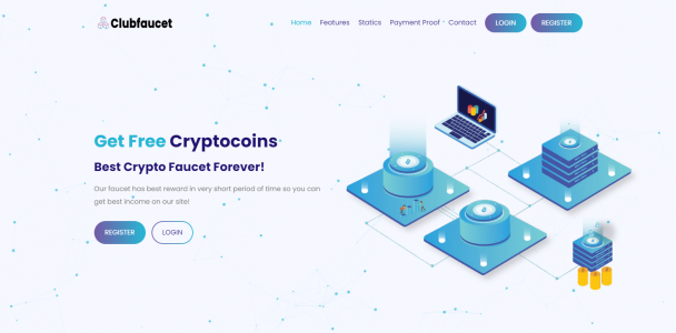 Clubfaucet.com (Scam)