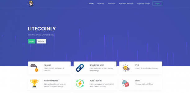 Litecoinly.online (Scam)