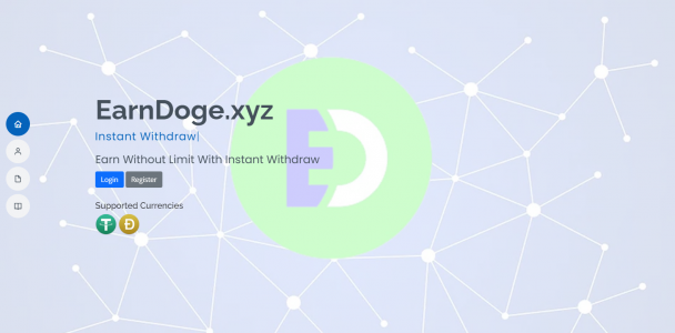 Earndoge.xyz (Scam)